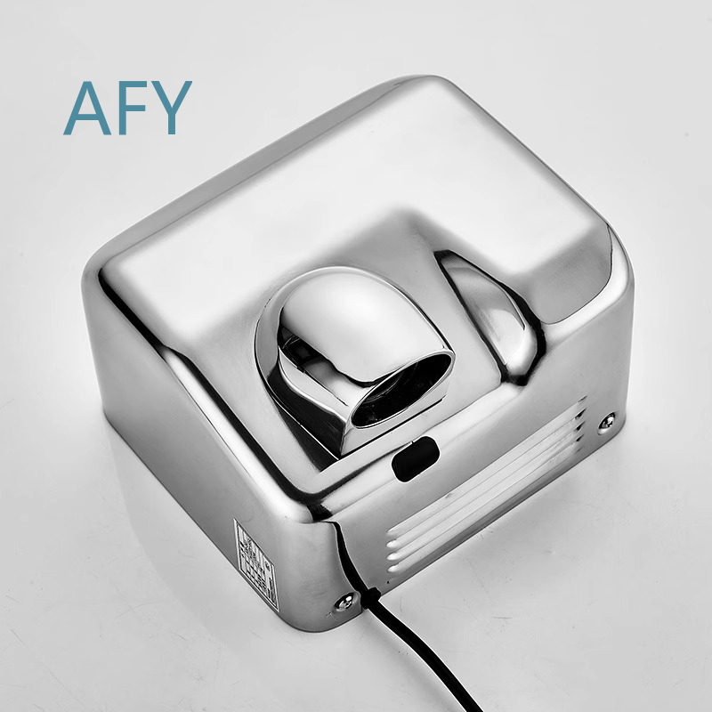 Automatyczna suszarka do rąk 1 – Home Bathroom Hand Dryer recenzja i cena