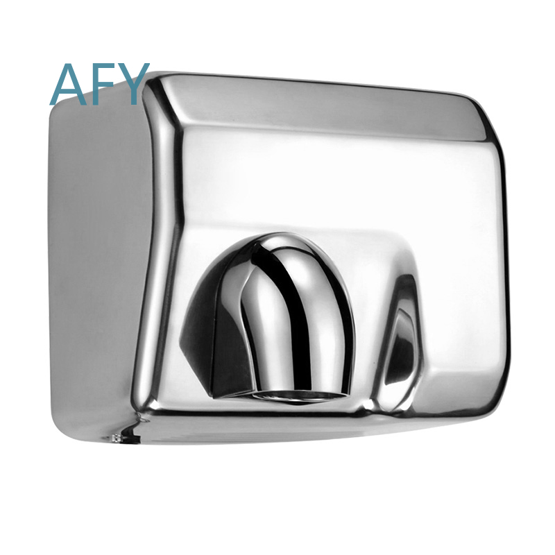 Automatyczna suszarka do rąk 1 – Home Bathroom Hand Dryer recenzja i cena