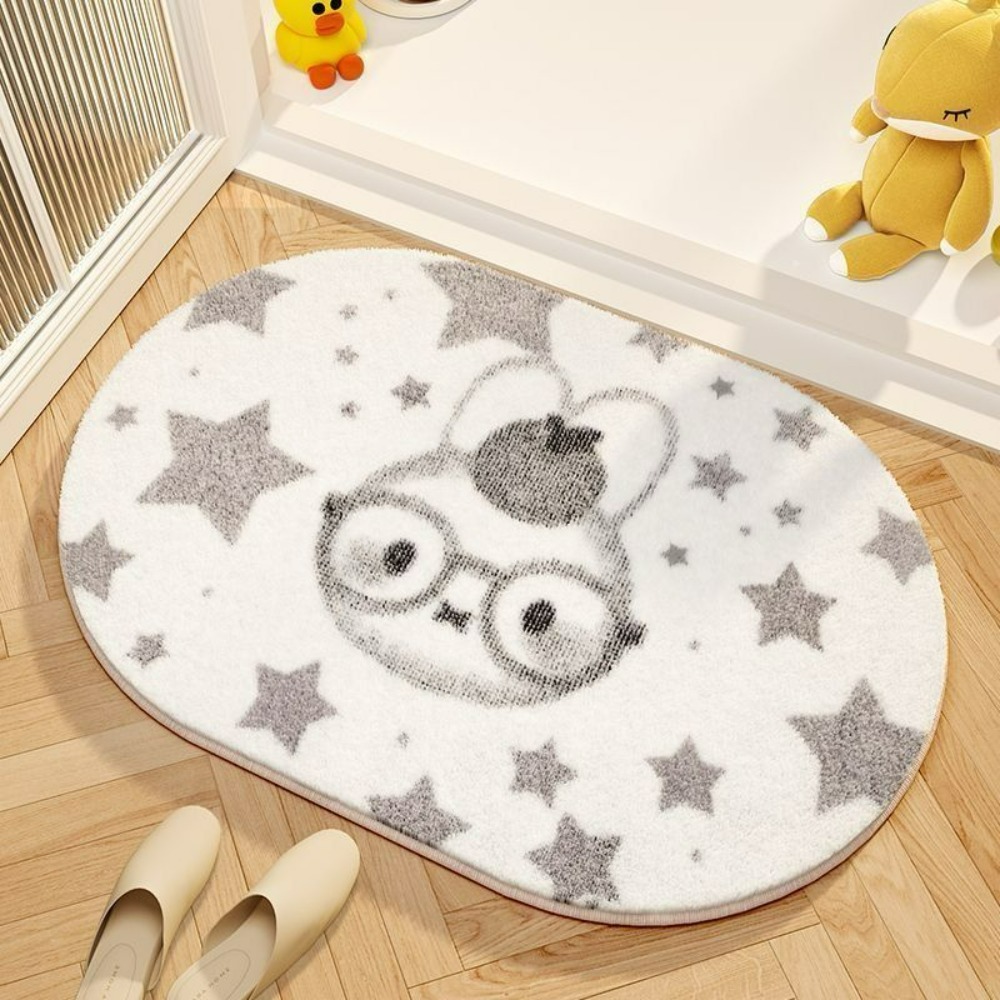 Mata podłogowa z motywem Miffy – Home Goods Bathroom Accessories recenzja i cena