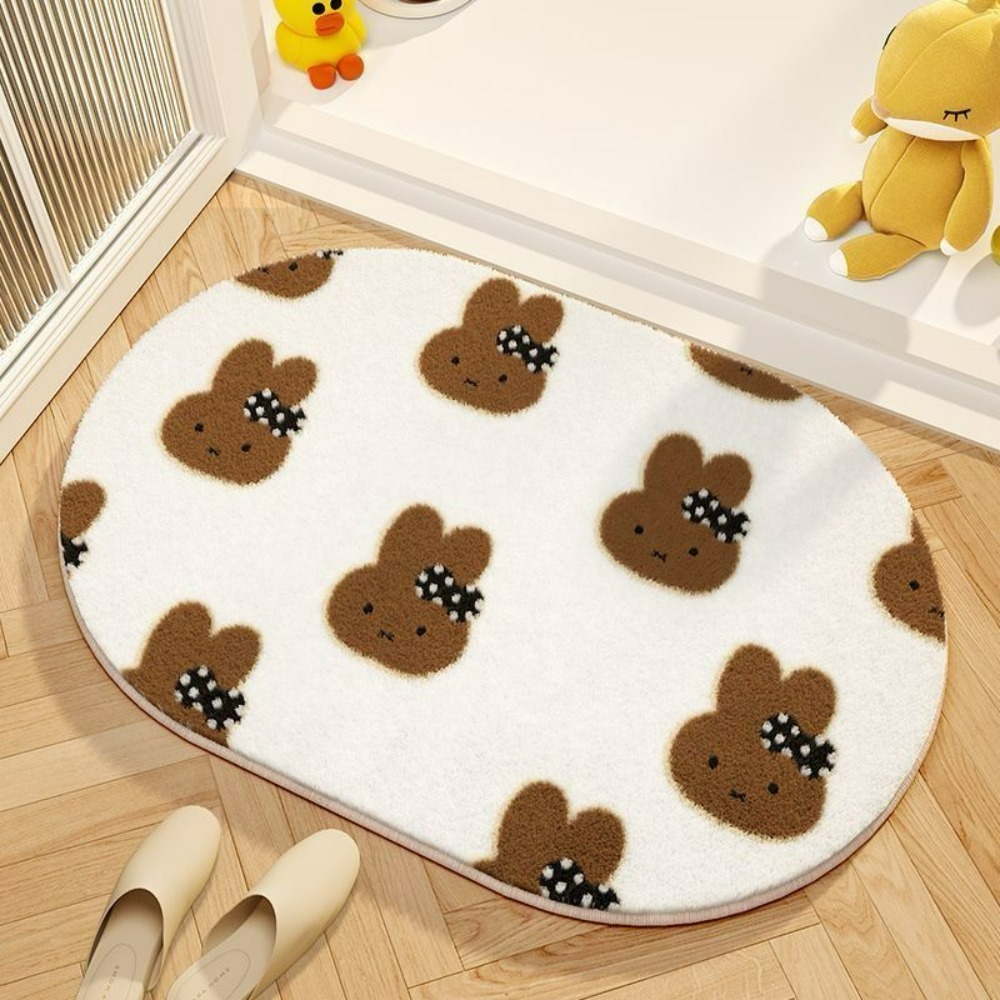Mata podłogowa z motywem Miffy – Home Goods Bathroom Accessories recenzja i cena