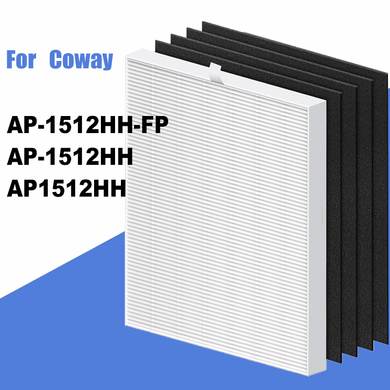Prawdziwa filtr zamienny HEPA  – Coway Air Purifier Ap-1512Hh recenzja i cena
