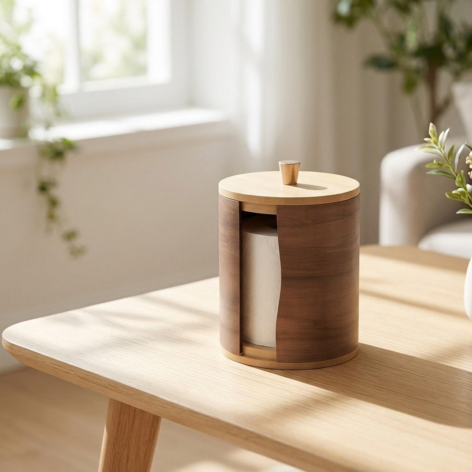Uchwyt na ręczniki papierowe z – Home Bathroom Towel Dispenser recenzja i cena