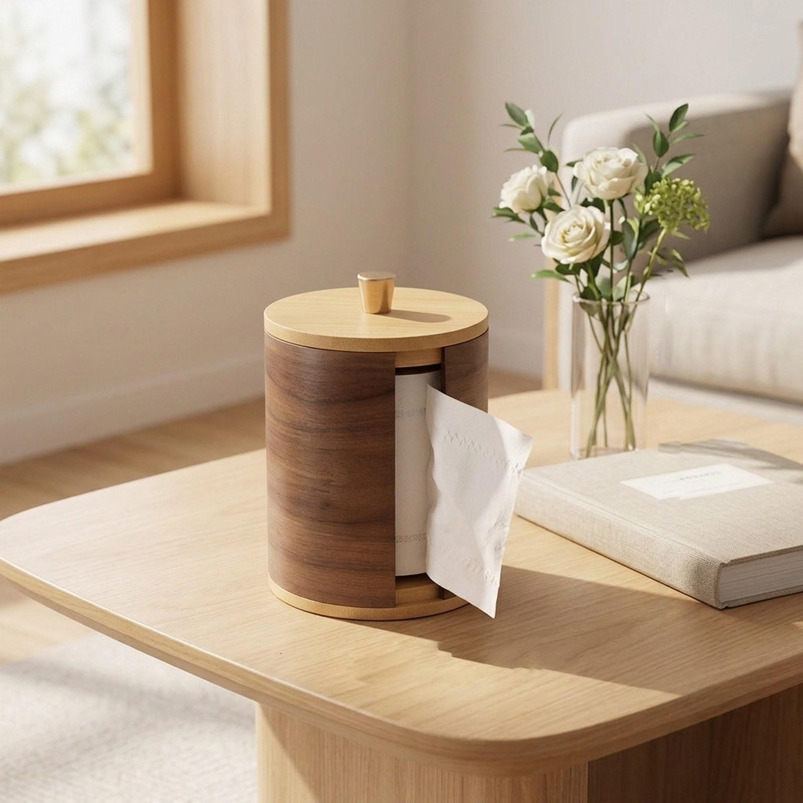 Uchwyt na ręczniki papierowe z – Home Bathroom Towel Dispenser recenzja i cena