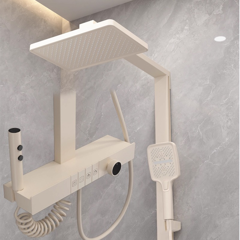 Cyfrowy zestaw słuchawek prysz – Home And Bathroom recenzja i cena