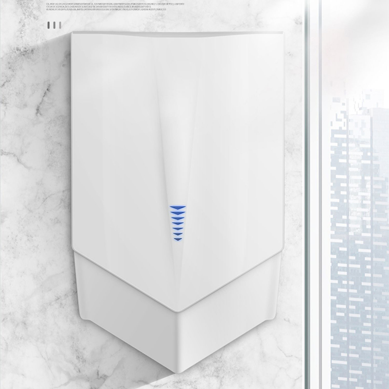 1200W automatyczna indukcja ła – Home Bathroom Hand Dryer recenzja i cena