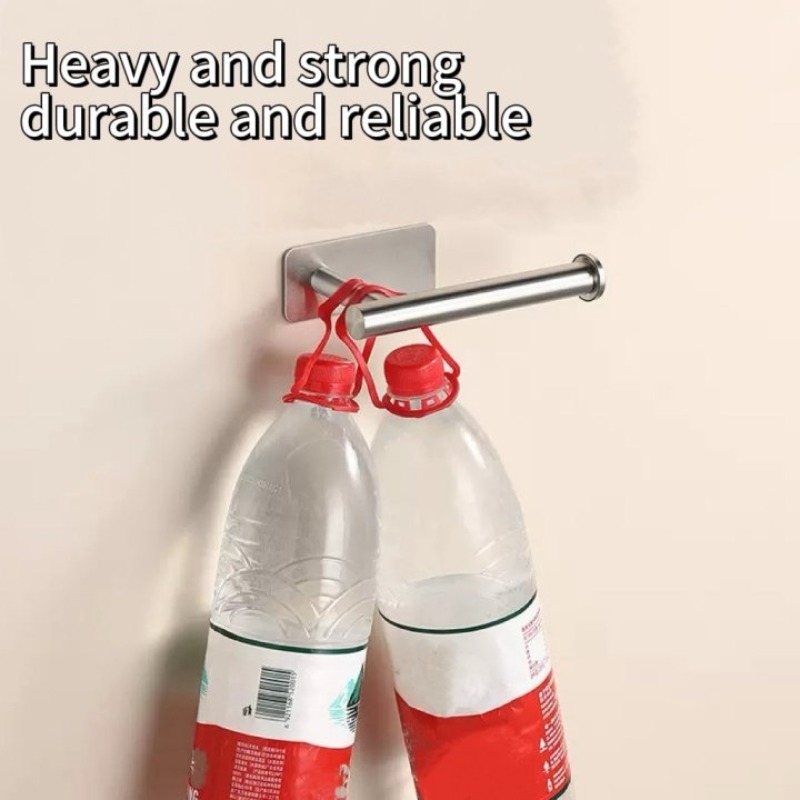 Uchwyt na rolkę papieru, wiesz – Towel Bar Stainless recenzja i cena