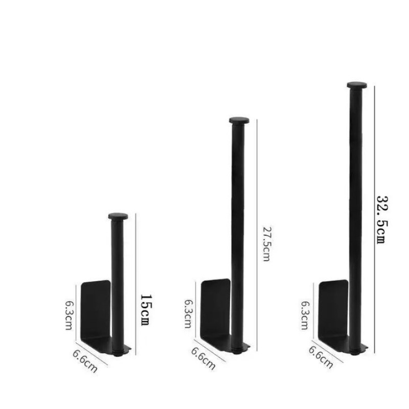 Uchwyt na rolkę papieru, wiesz – Towel Bar Stainless recenzja i cena