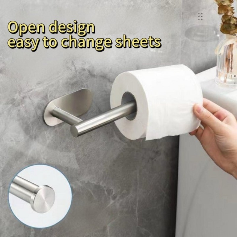 Uchwyt na rolkę papieru, wiesz – Towel Bar Stainless recenzja i cena