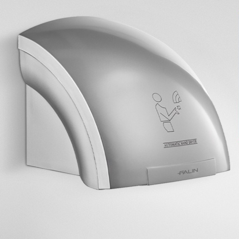 Automatyczna suszarka do rąk,  – Home Bathroom Hand Dryer recenzja i cena