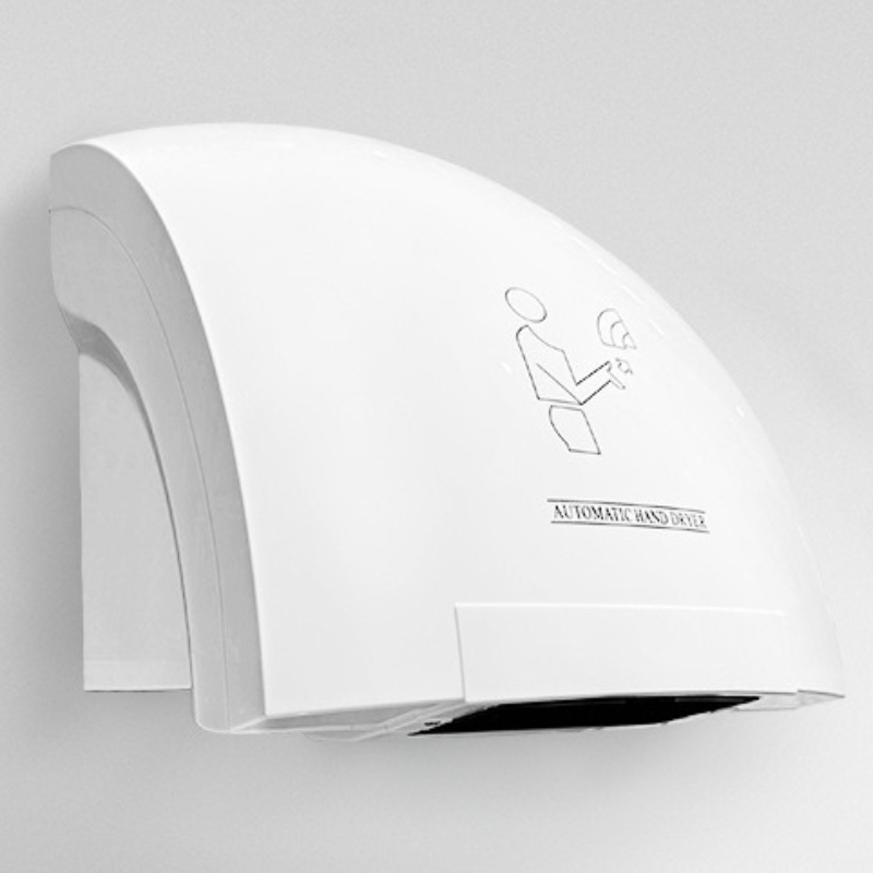 Automatyczna suszarka do rąk,  – Home Bathroom Hand Dryer recenzja i cena