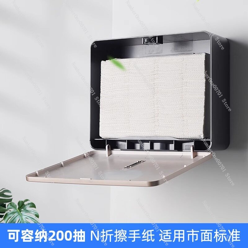 Pojemnik na papierowe ręczniki – Home Bathroom Towel Dispenser recenzja i cena