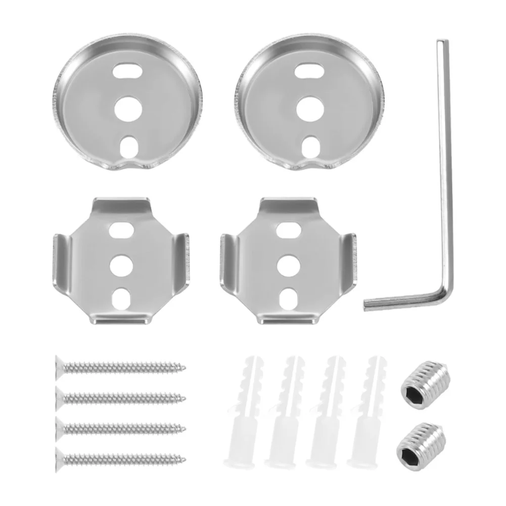 15-częściowy zestaw montażowy  – Towel Bar Stainless recenzja i cena