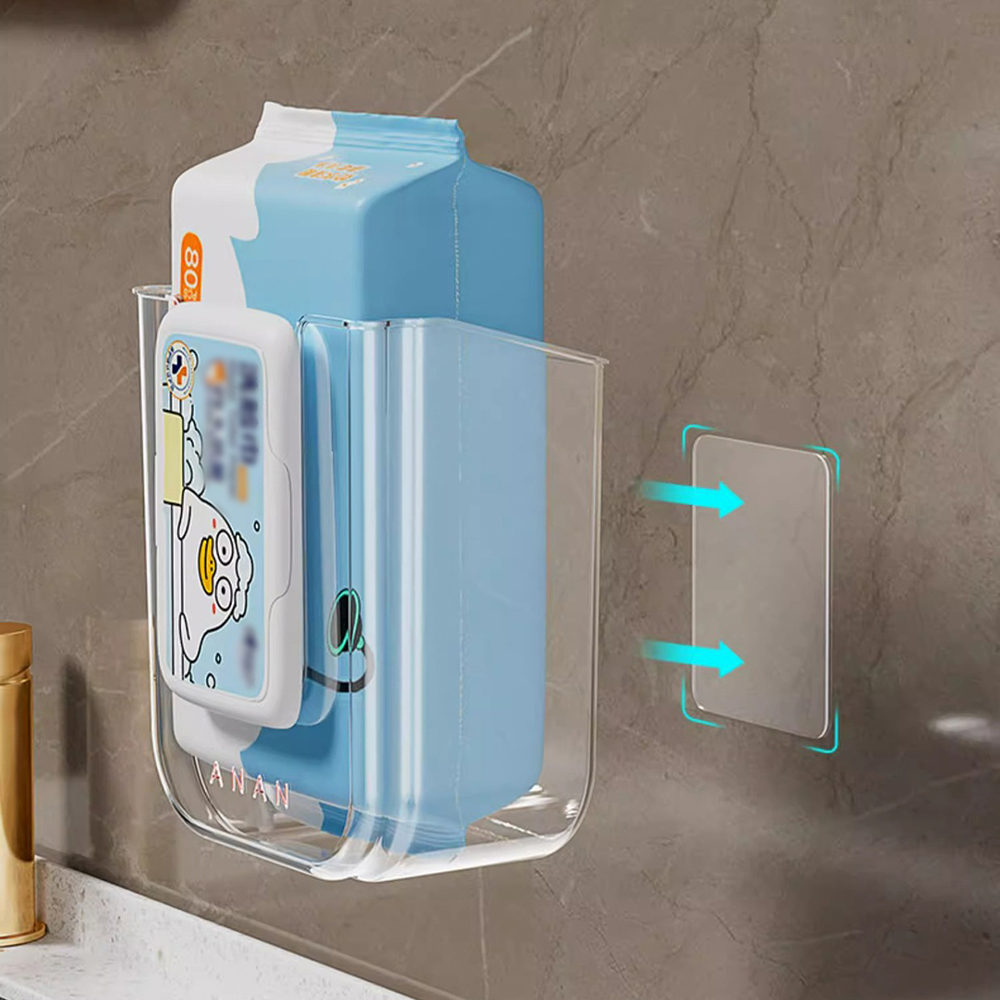 Dozownik do mokrych chusteczek – Home Bathroom Towel Dispenser recenzja i cena