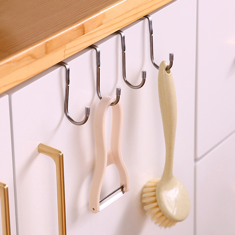 5 szt. Haczyków ze stali nierd – Home Bathroom Furniture recenzja i cena