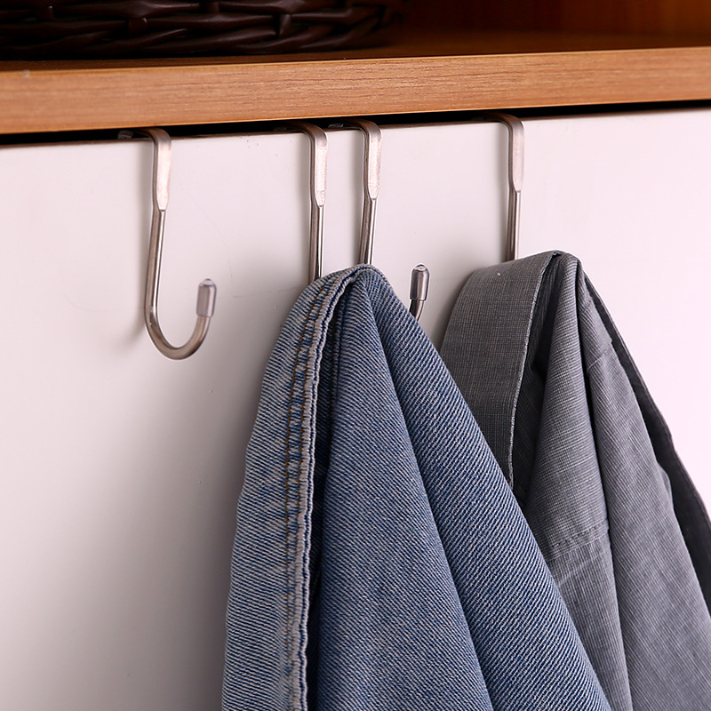 5 szt. Haczyków ze stali nierd – Home Bathroom Furniture recenzja i cena