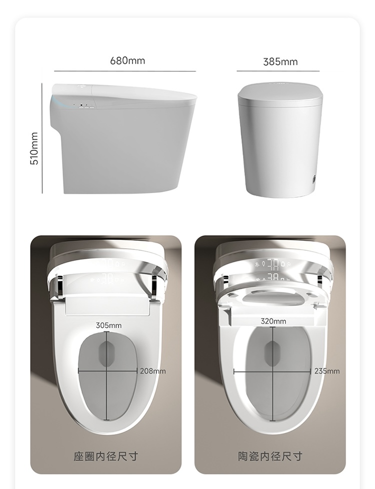 Najlepiej sprzedające się inte – Home And Bathroom recenzja i cena