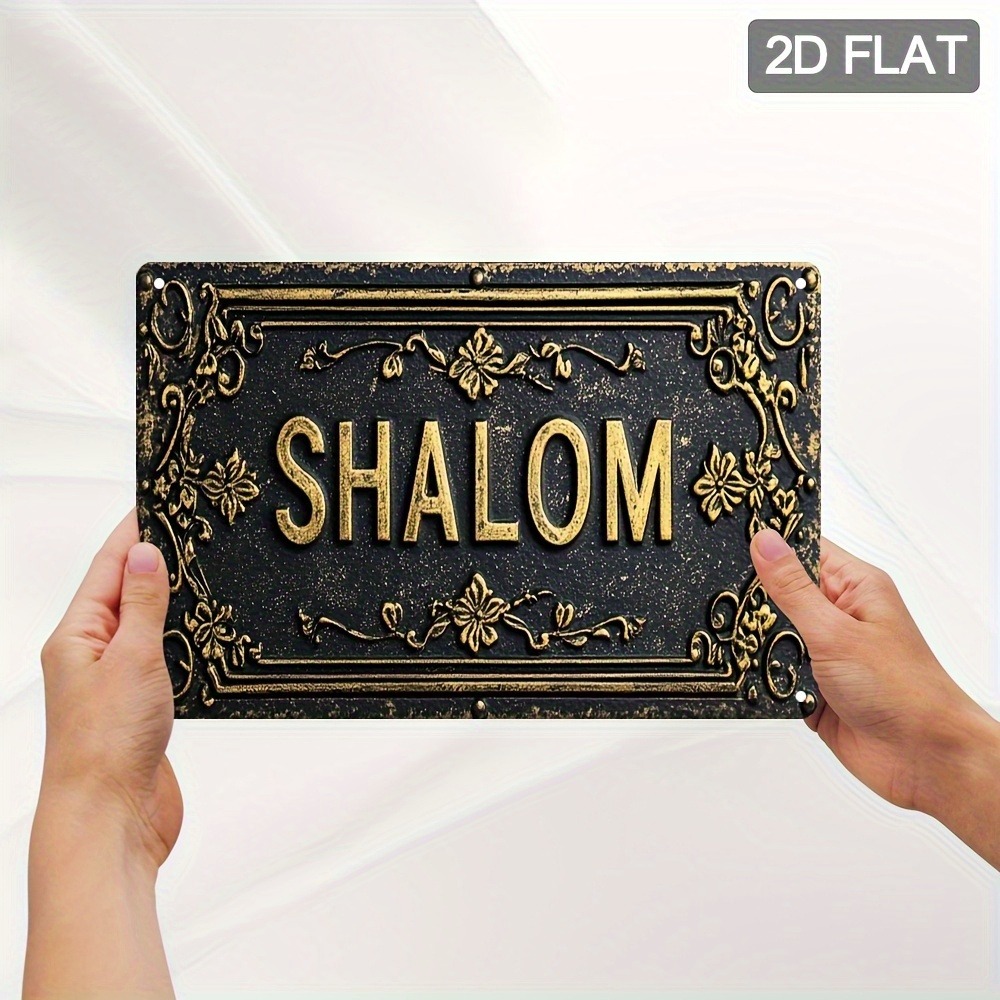 CIFBUY Shalom Czarno-Złoty Kwi – Home & Bathroom Building Products Pte Ltd Photos recenzja i cena