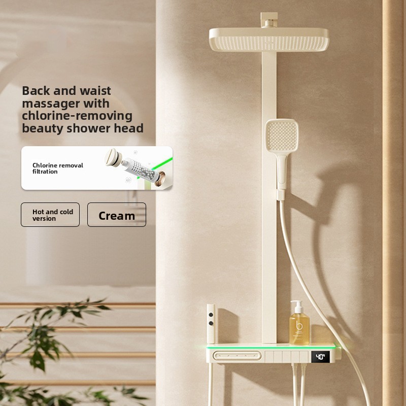 Inteligentny wyświetlacz cyfro – Home And Bathroom recenzja i cena