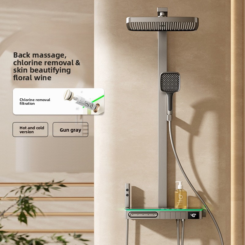 Inteligentny wyświetlacz cyfro – Home And Bathroom recenzja i cena