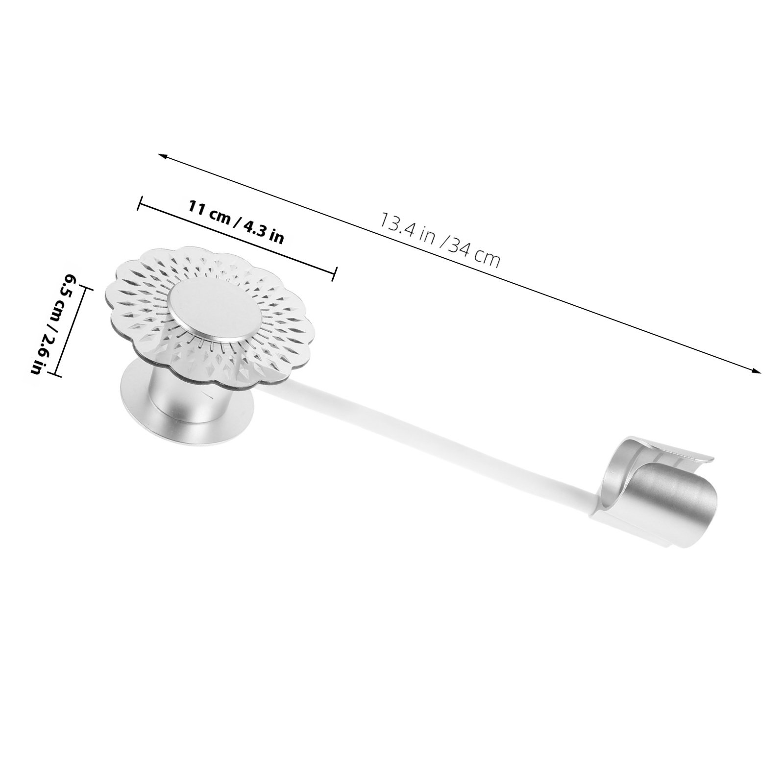 Stojak na suszarkę do włosów,  – Home Bathroom Hand Dryer recenzja i cena
