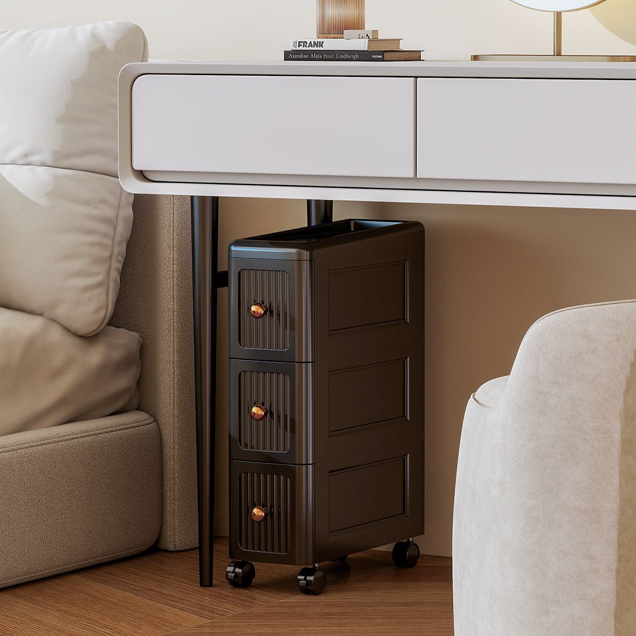 Szafka do przechowywania z wąs – Home Bathroom Furniture recenzja i cena