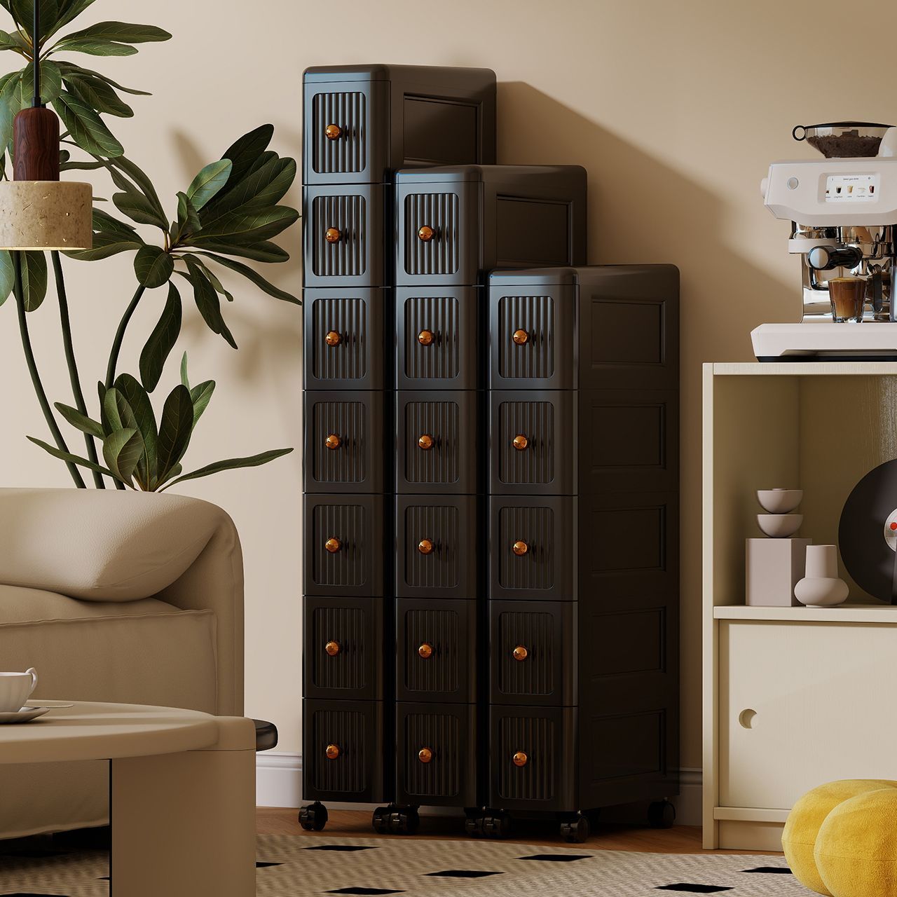 Szafka do przechowywania z wąs – Home Bathroom Furniture recenzja i cena