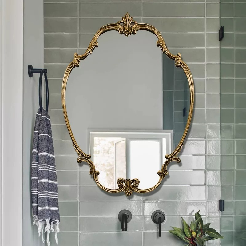 Inteligentne podświetlane lust – Home Bathroom Furniture recenzja i cena