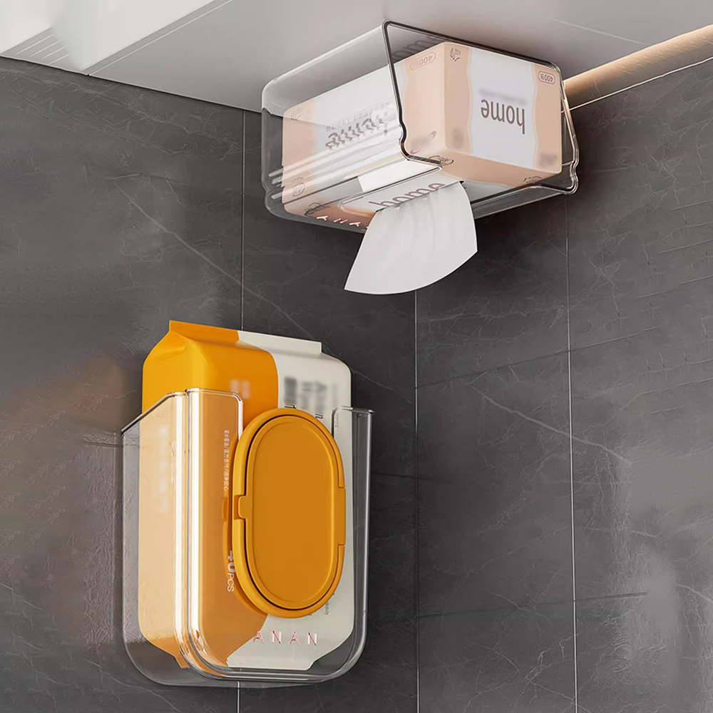 Dozownik do mokrych chusteczek – Home Bathroom Towel Dispenser recenzja i cena