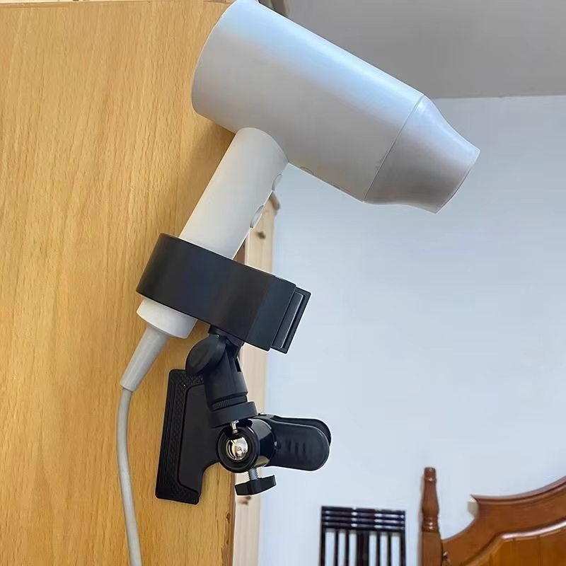 360 °   Obrotowy uchwyt na sus – Home Bathroom Hand Dryer recenzja i cena
