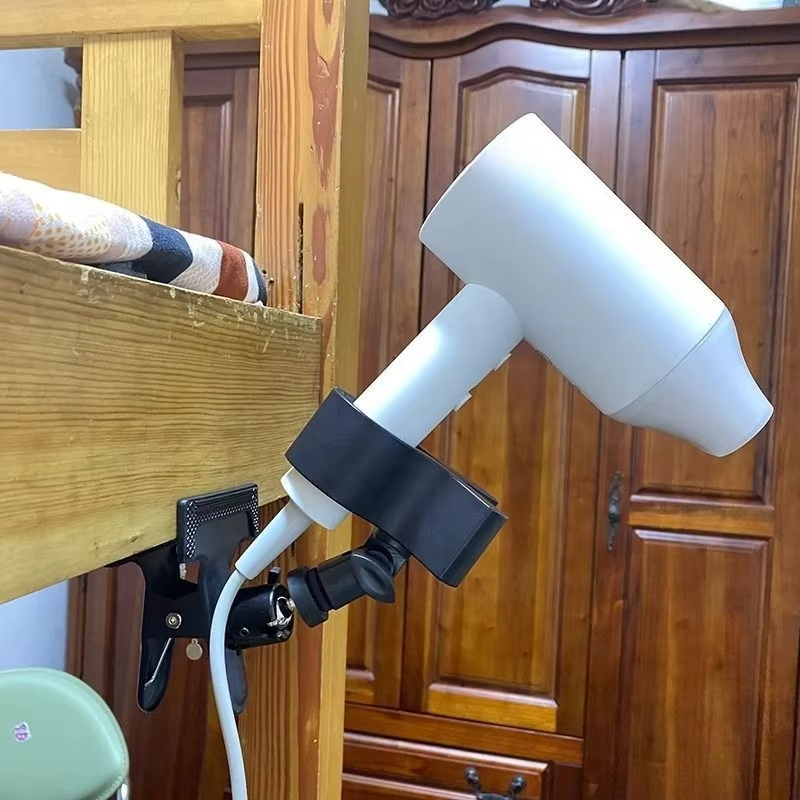 360 °   Obrotowy uchwyt na sus – Home Bathroom Hand Dryer recenzja i cena