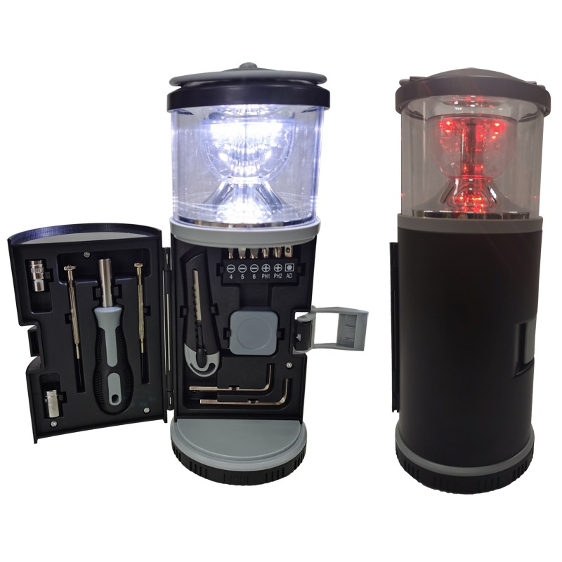 Lampa kempingowa z zestawem na – Home Bathroom Hardware recenzja i cena