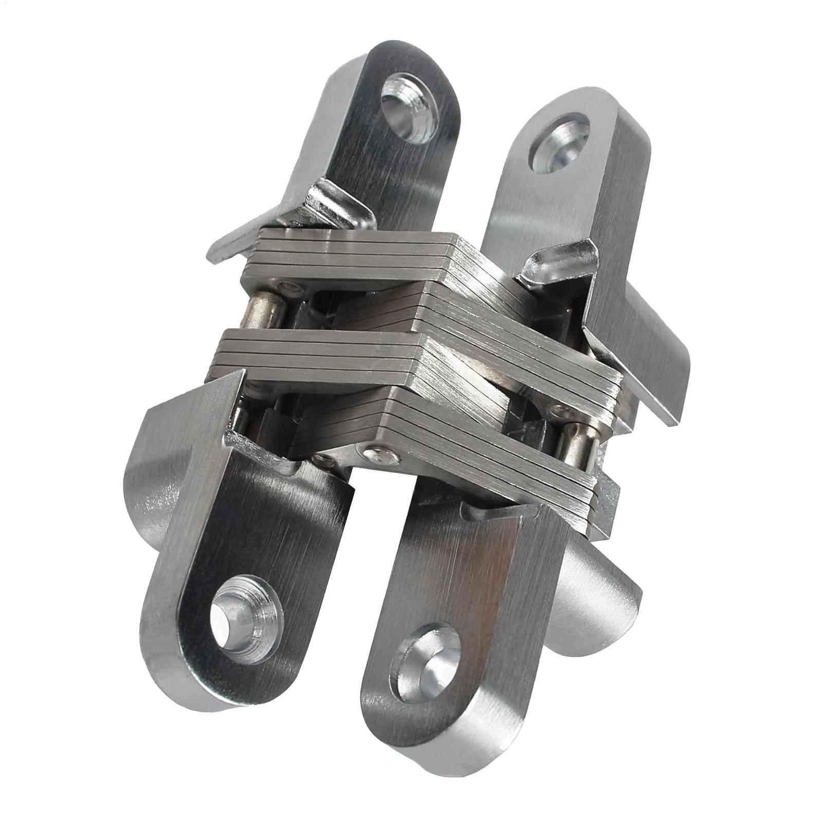 Niewidoczne zawiasy do drzwi 1 – Home Bathroom Hardware recenzja i cena