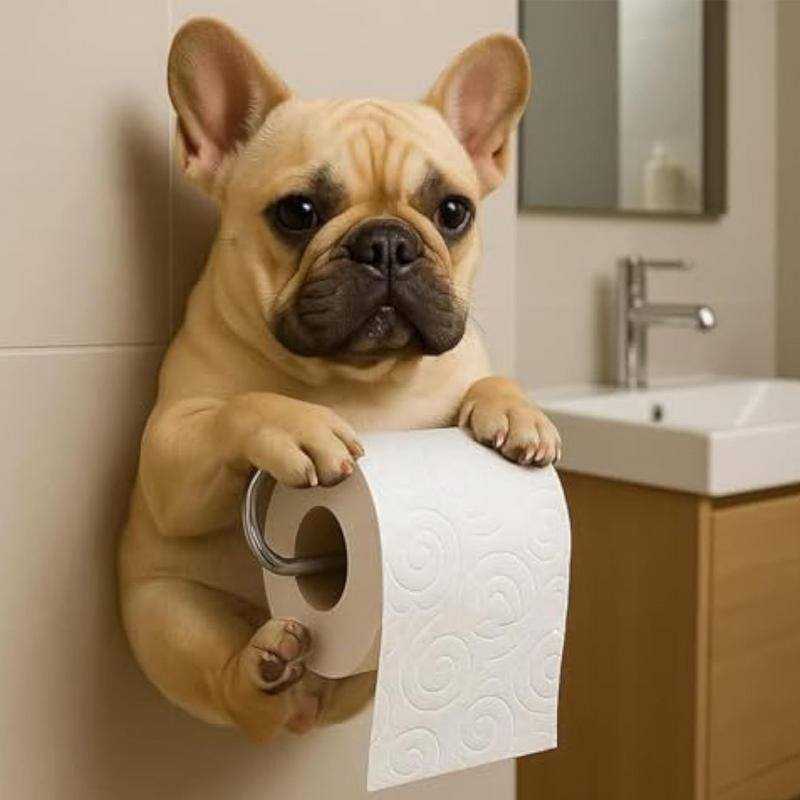 Uroczy uchwyt na ręczniki papi – Home Bathroom Towel Dispenser recenzja i cena