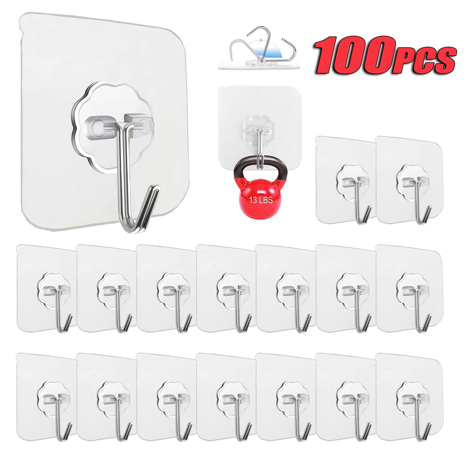Przezroczyste samoprzylepne ha – Towel Bar Stainless recenzja i cena