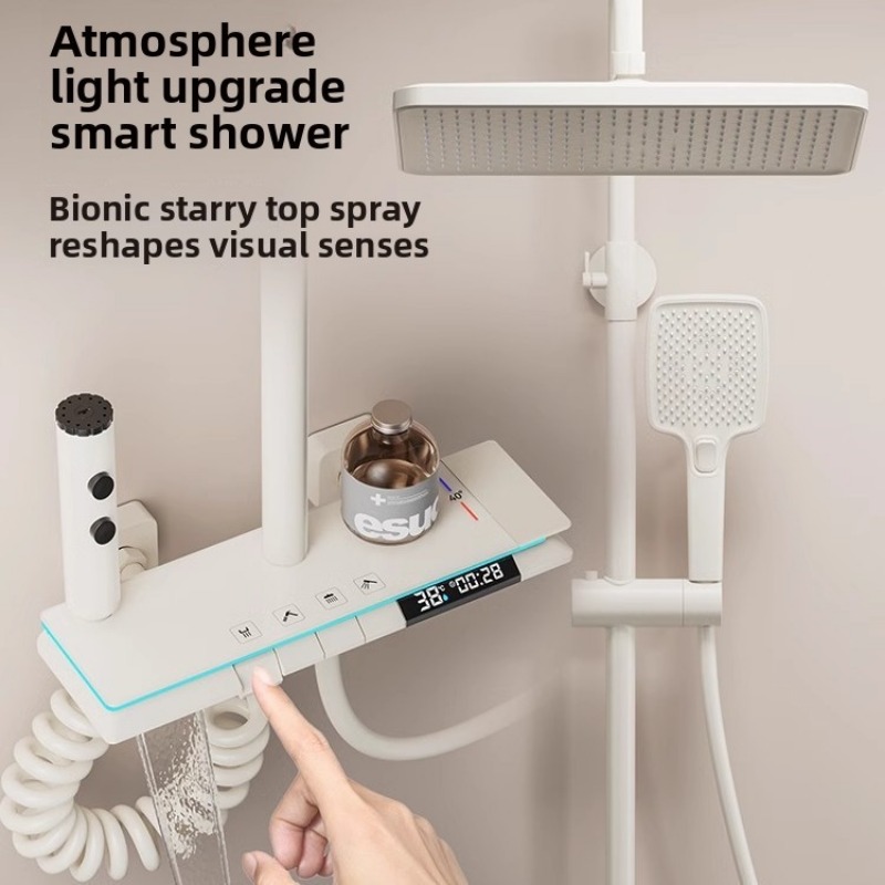 Termostatyczny zestaw prysznic – Home And Bathroom recenzja i cena