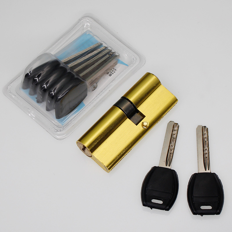 Uchwyt Cylinder zamka drzwi do – Home Bathroom Hardware recenzja i cena