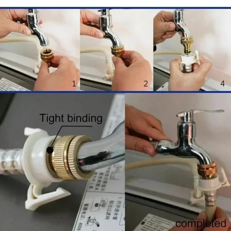 1/2/5 sztuk uniwersalny kran a – Basin Mixer Tap recenzja i cena