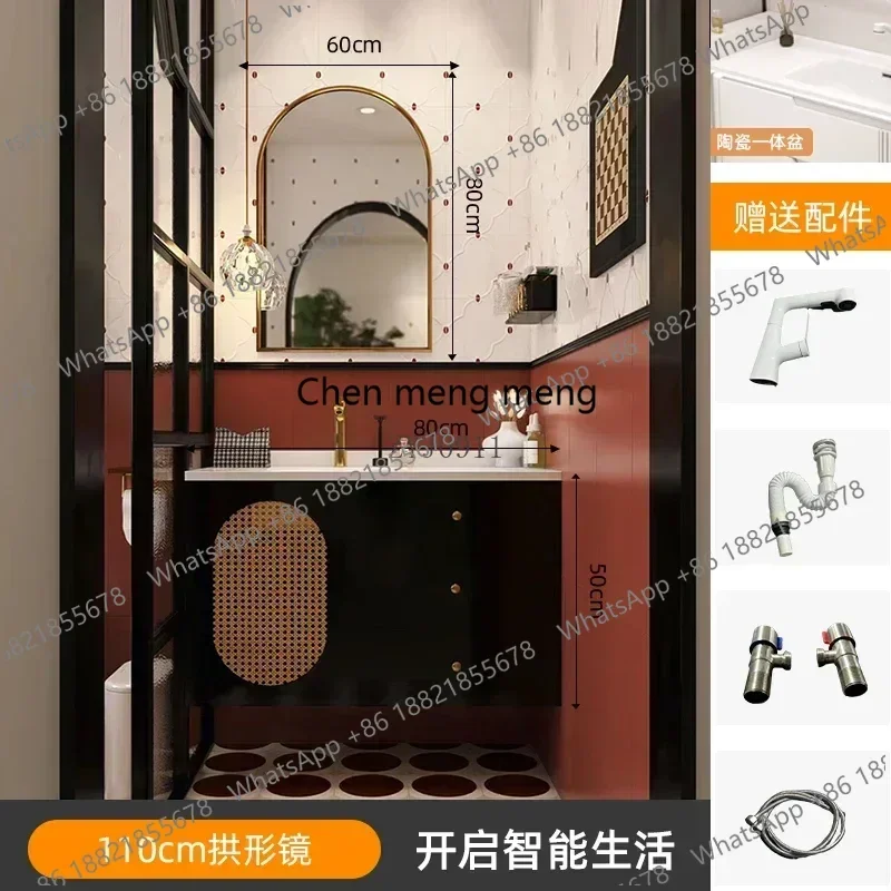 Szafka pod umywalkę P3, wąska, – Home Bathroom Furniture recenzja i cena