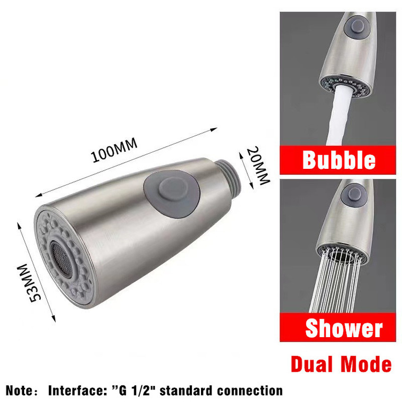 2 tryby kuchenne wyciąganego s – Basin Mixer Tap recenzja i cena