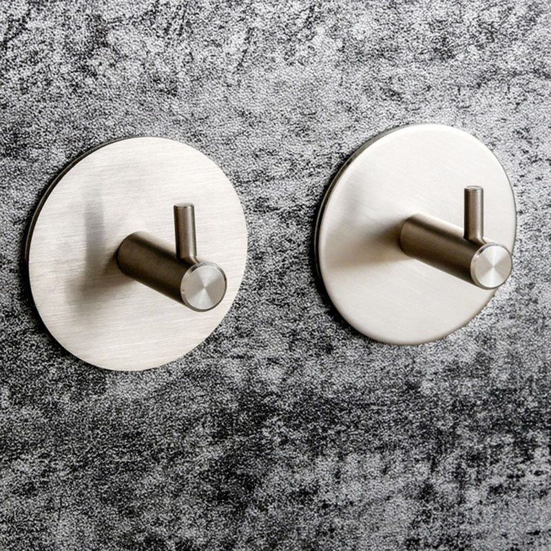 2 szt. Samoprzylepny szlafrok  – Towel Bar Stainless recenzja i cena