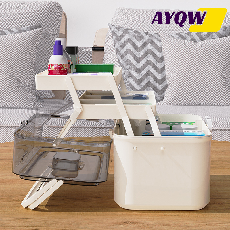 Pojemnik/Organizer na leki o d – Home Bathroom Furniture recenzja i cena