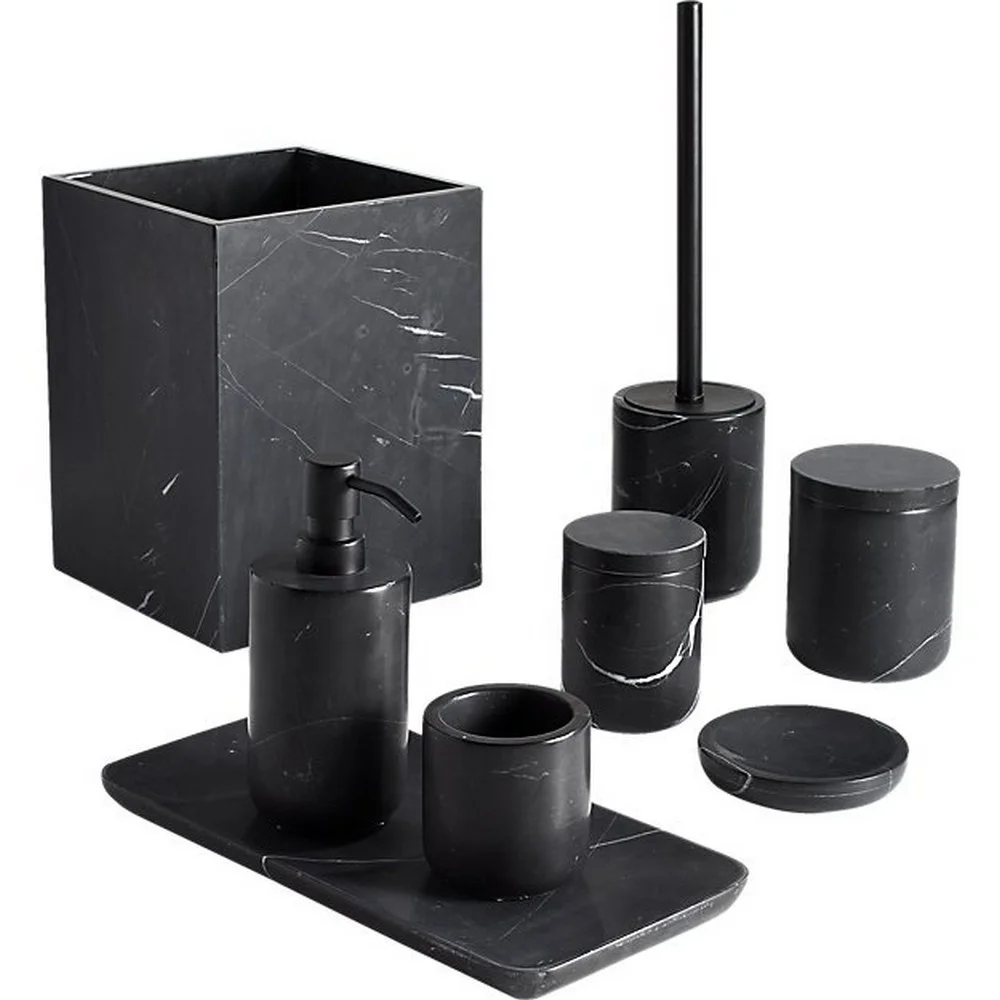 Luksusowy zestaw akcesoriów ła – Home Goods Bathroom Accessories recenzja i cena