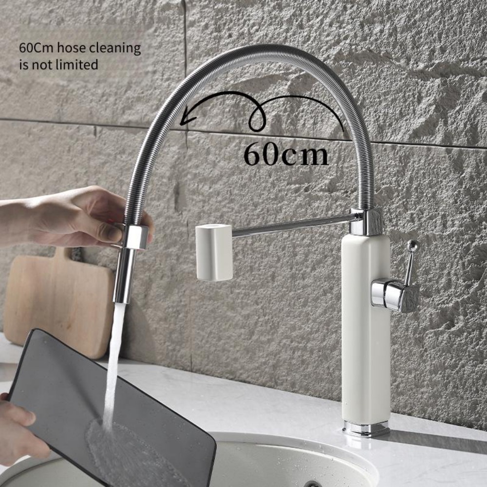 Uniwersalna bateria umywalkowa – Home Bathroom Hardware recenzja i cena