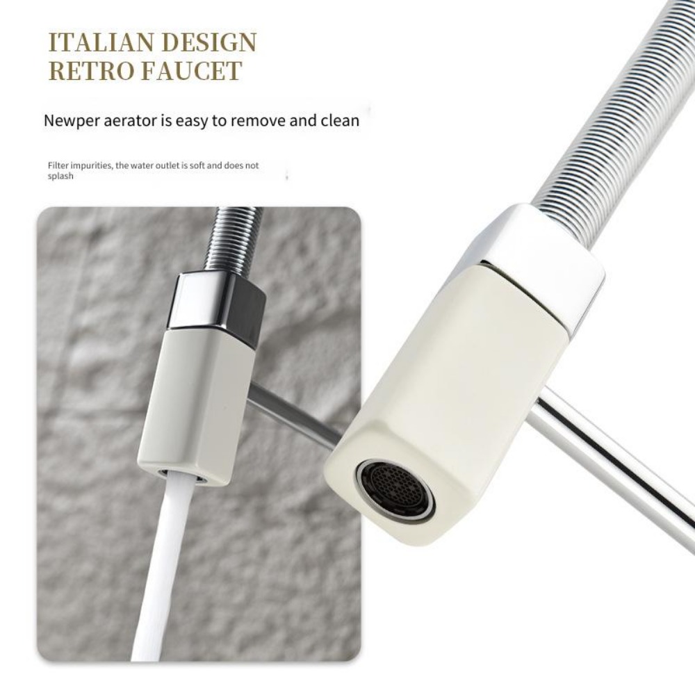 Uniwersalna bateria umywalkowa – Home Bathroom Hardware recenzja i cena