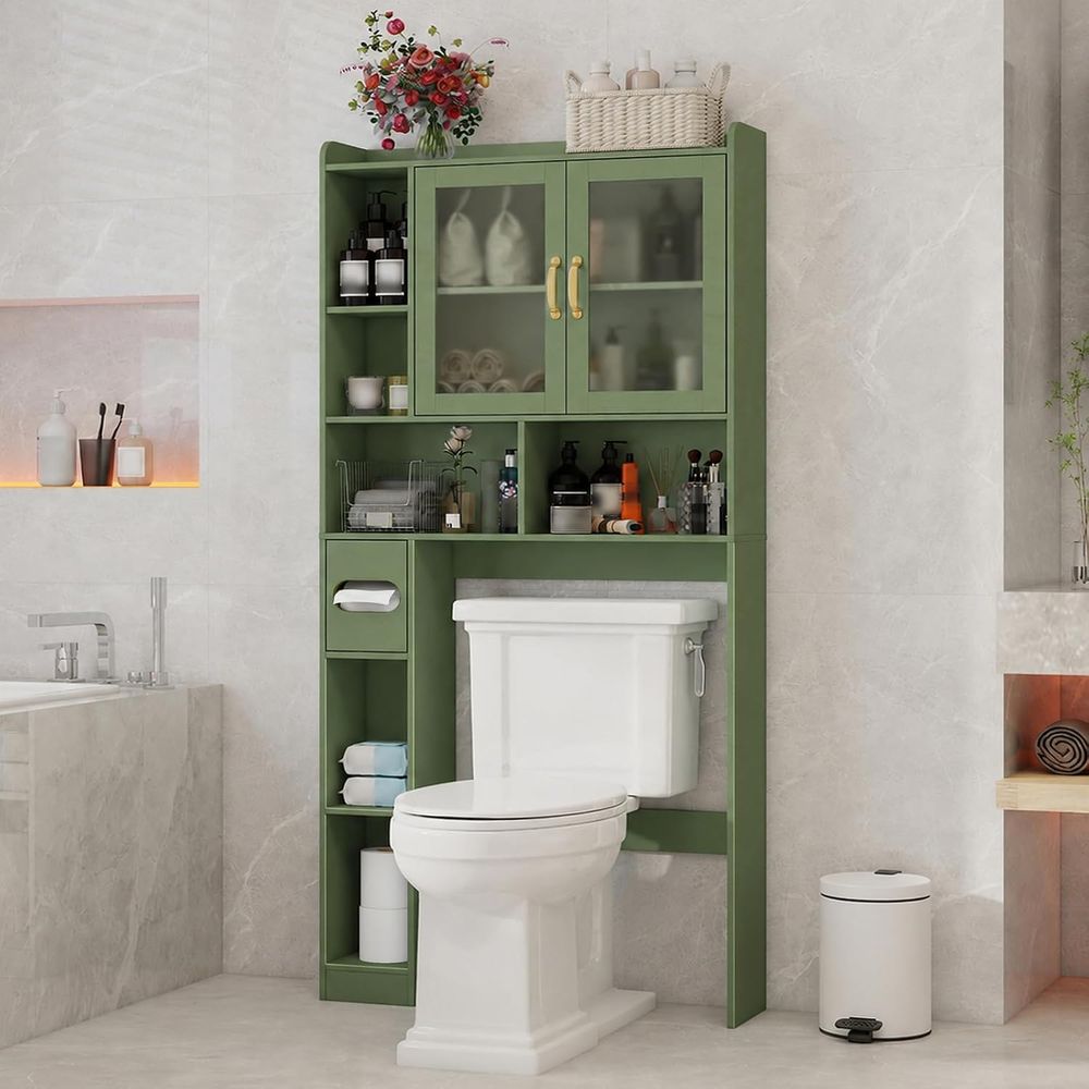 Oszczędzająca miejsce akrylowa – Home And Bathroom recenzja i cena