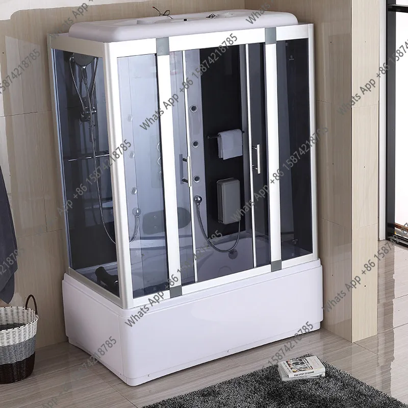 Prysznic Integralny Prostokątn – Home And Bathroom recenzja i cena