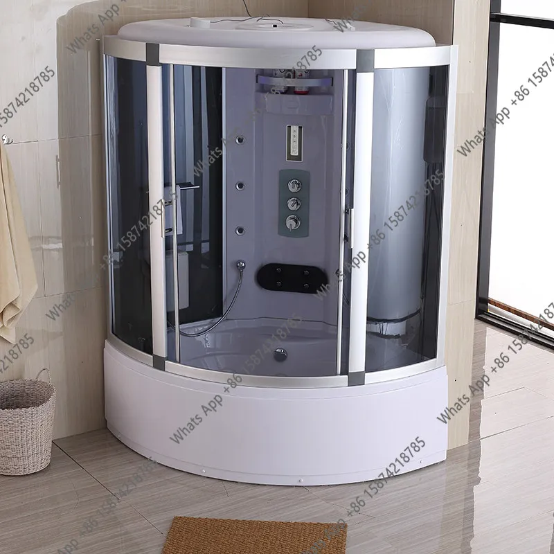 Prysznic Integralny Prostokątn – Home And Bathroom recenzja i cena