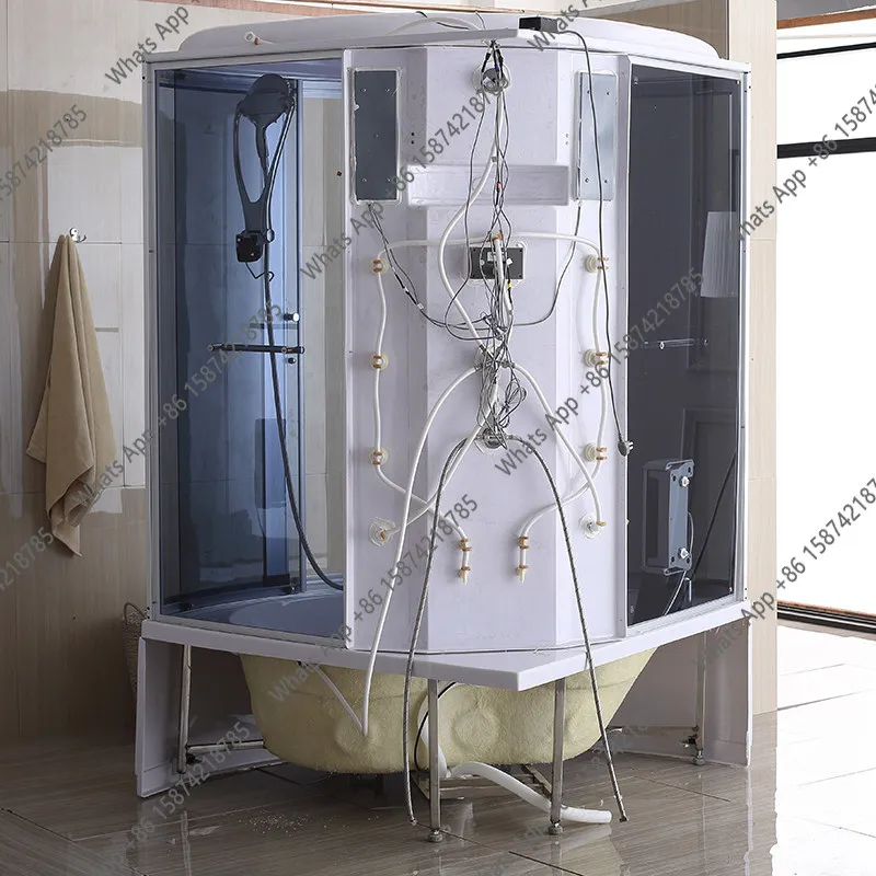 Prysznic Integralny Prostokątn – Home And Bathroom recenzja i cena