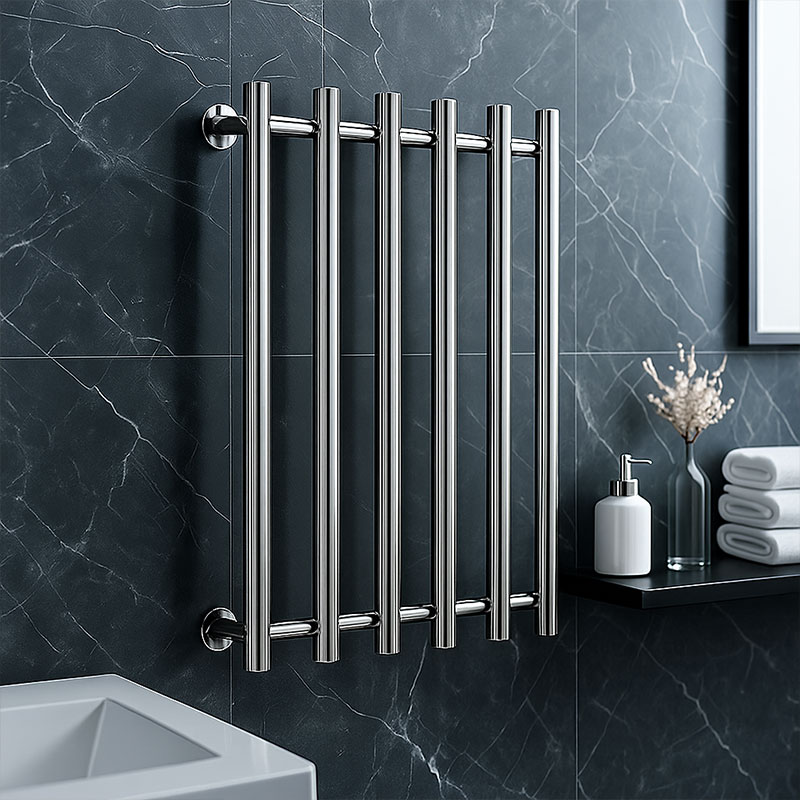 Stojak na ręczniki ze stali ni – Towel Bar Stainless recenzja i cena