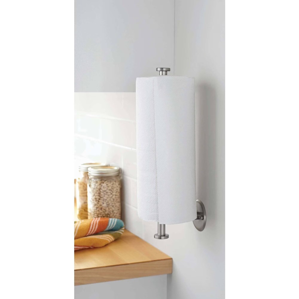 Metalowy uchwyt na ręczniki pa – Home Bathroom Towel Dispenser recenzja i cena